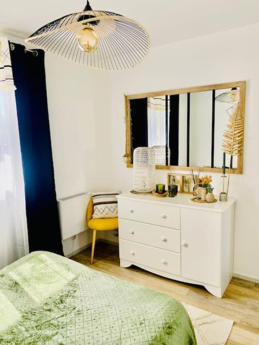Coquet Appartement Canet-en-Roussillon Exterior foto